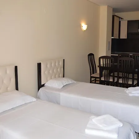 Appart hôtel Bratanov Sunset Beach 4